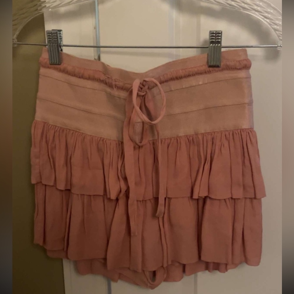 Flannel Australia skort